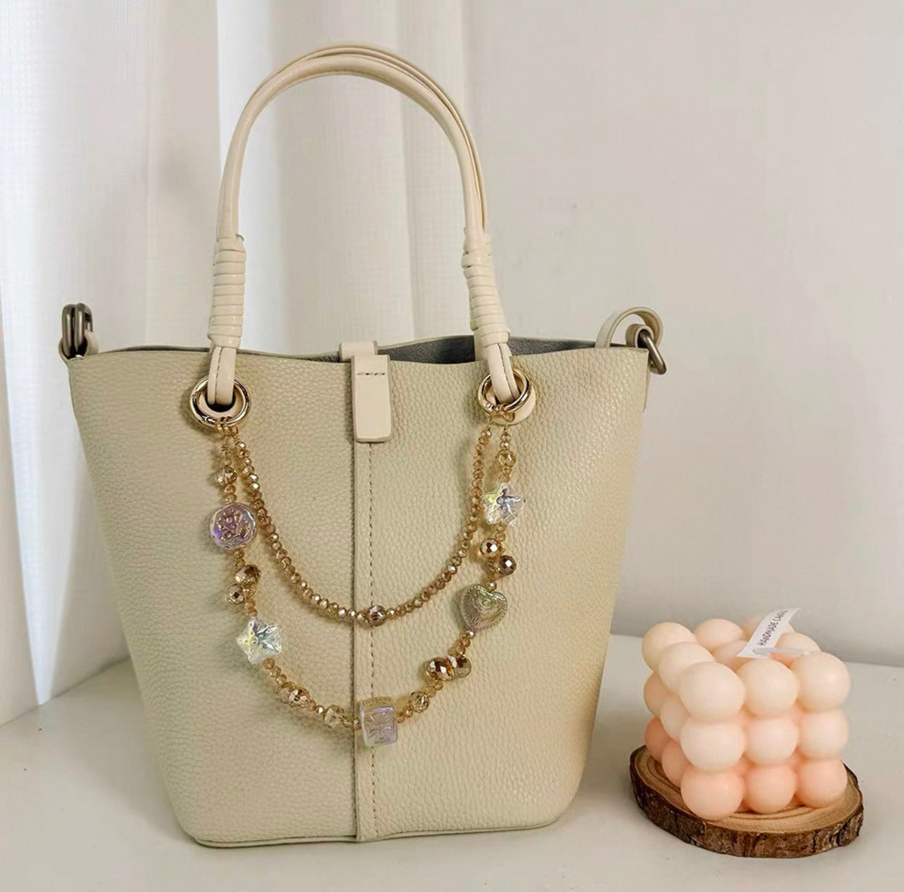 Vintage Style phone chain