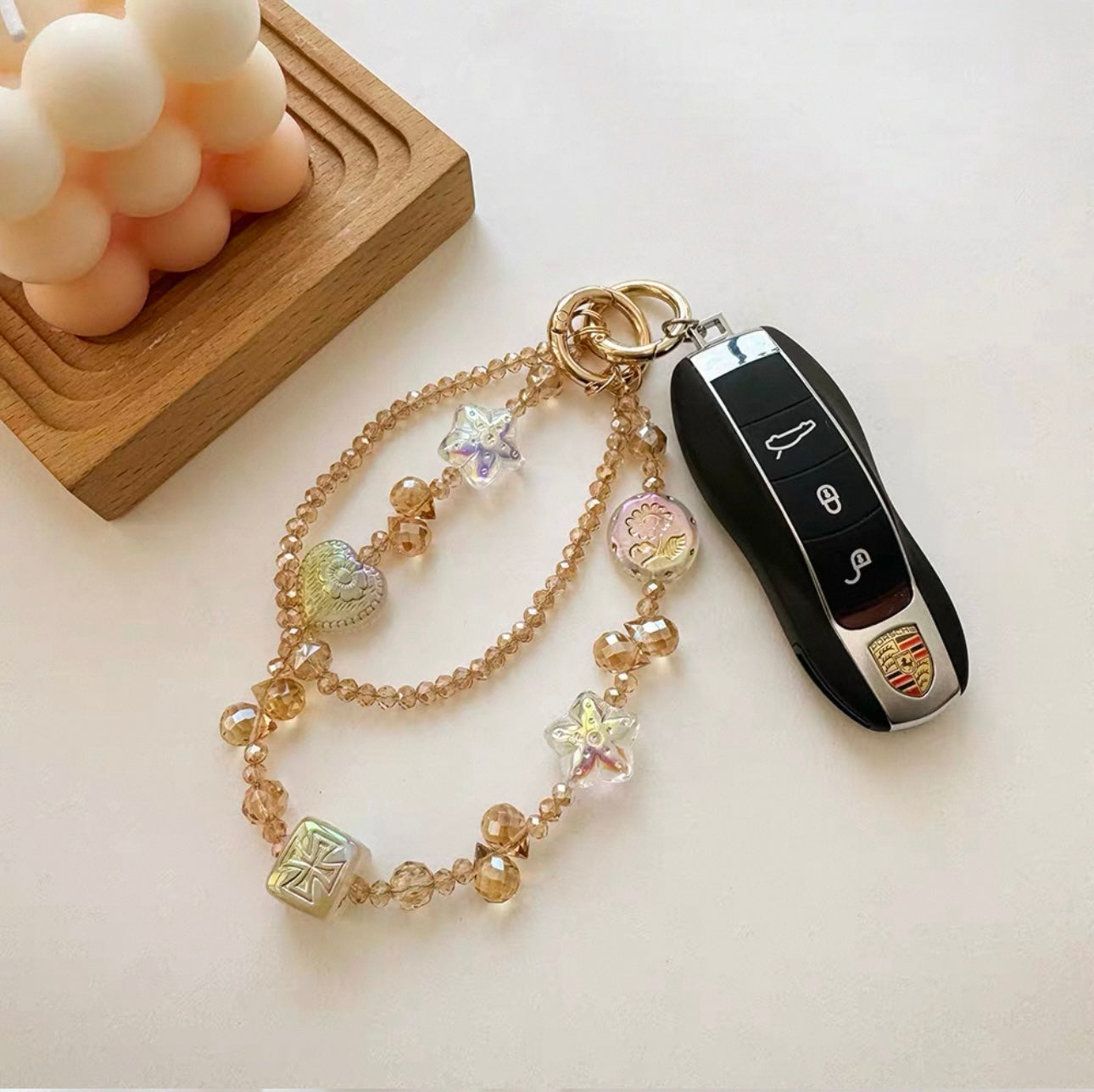 Vintage Style phone chain