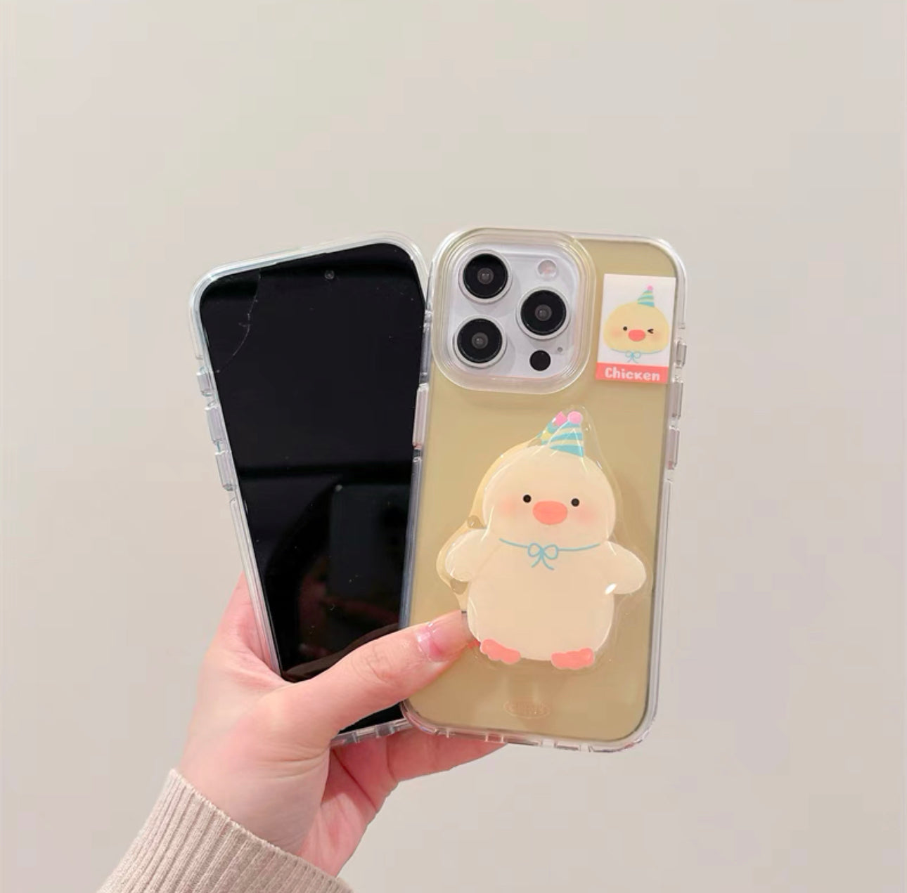 Animal iPhone case