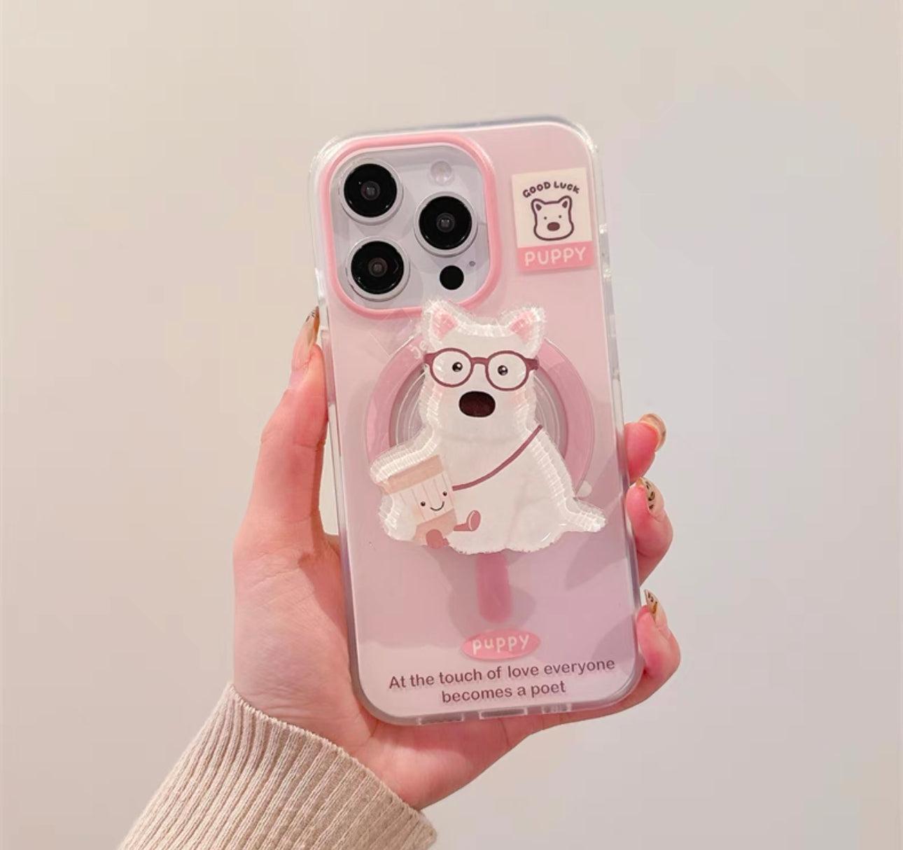 Animal MagSafe iPhone case