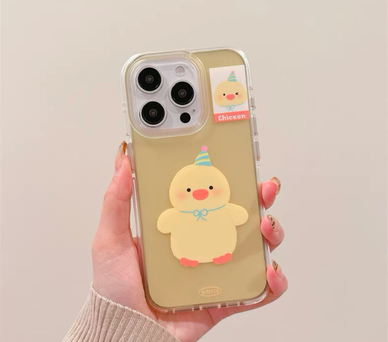 Animal iPhone case