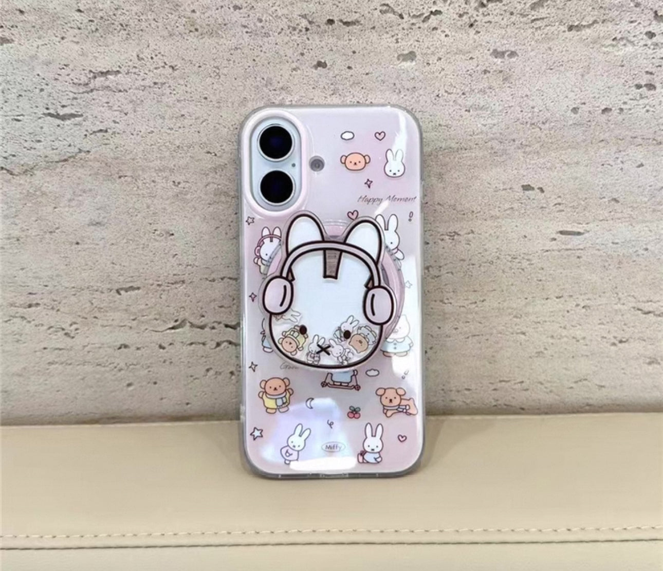 Miffy MagSafe iPhone case