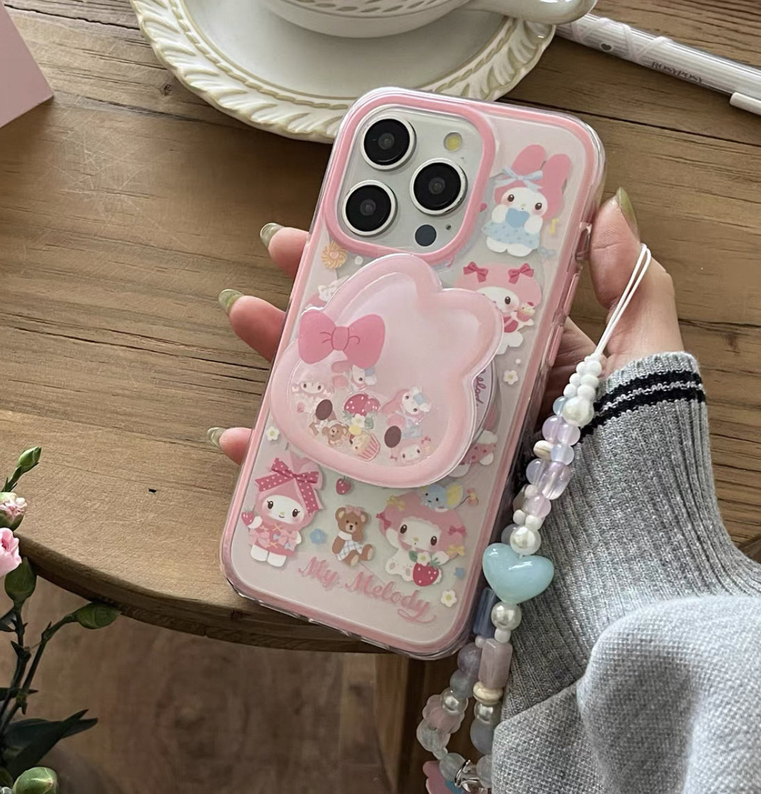 Melody MagSafe iPhone case