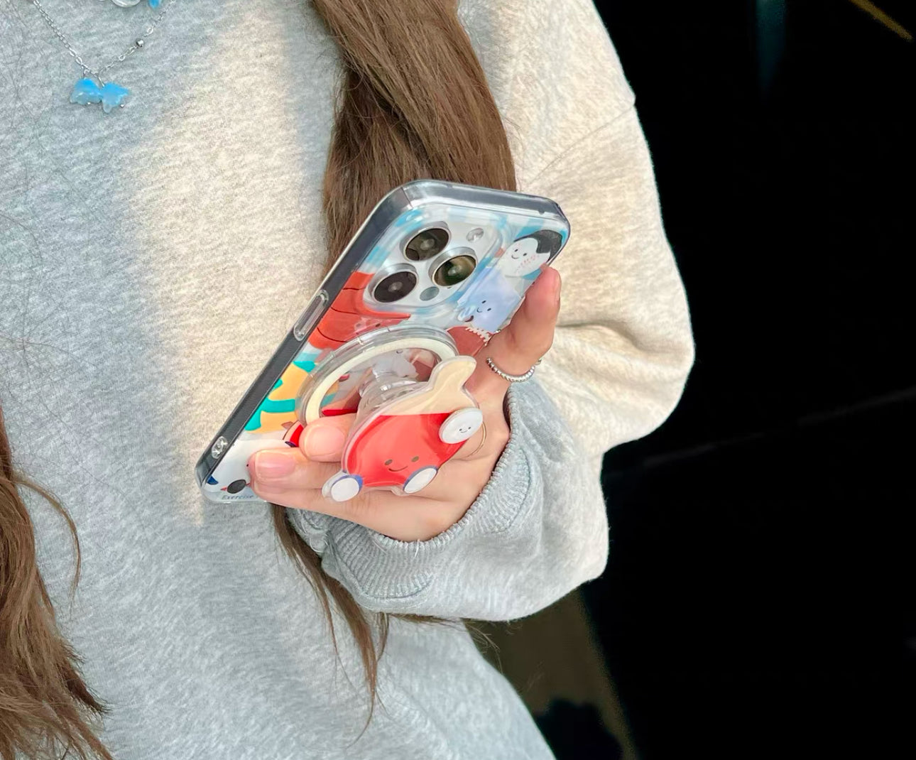 Sports MagSafe iPhone case