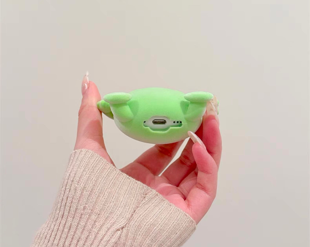 Frog AirPod case