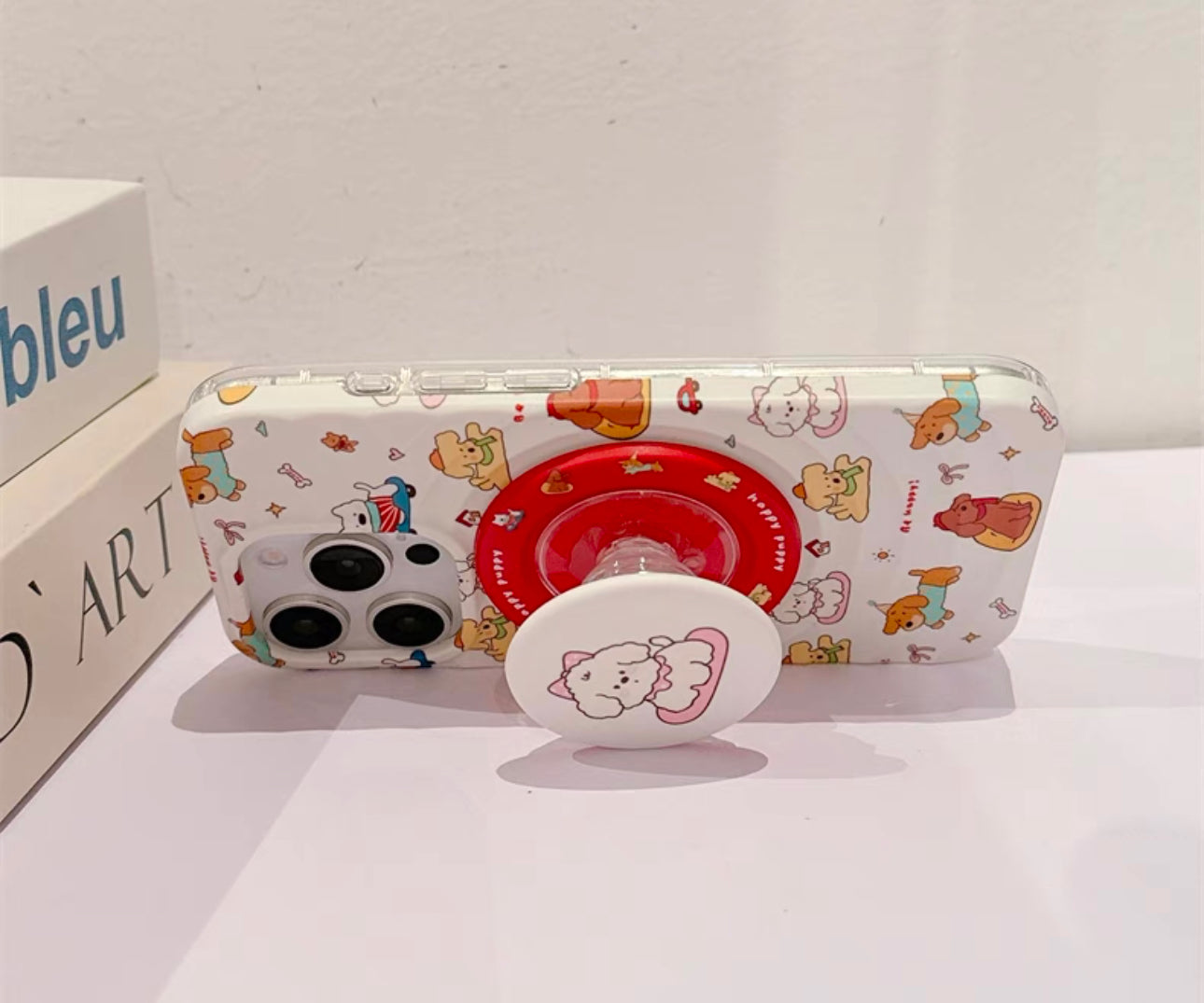 Dog MagSafe iPhone case
