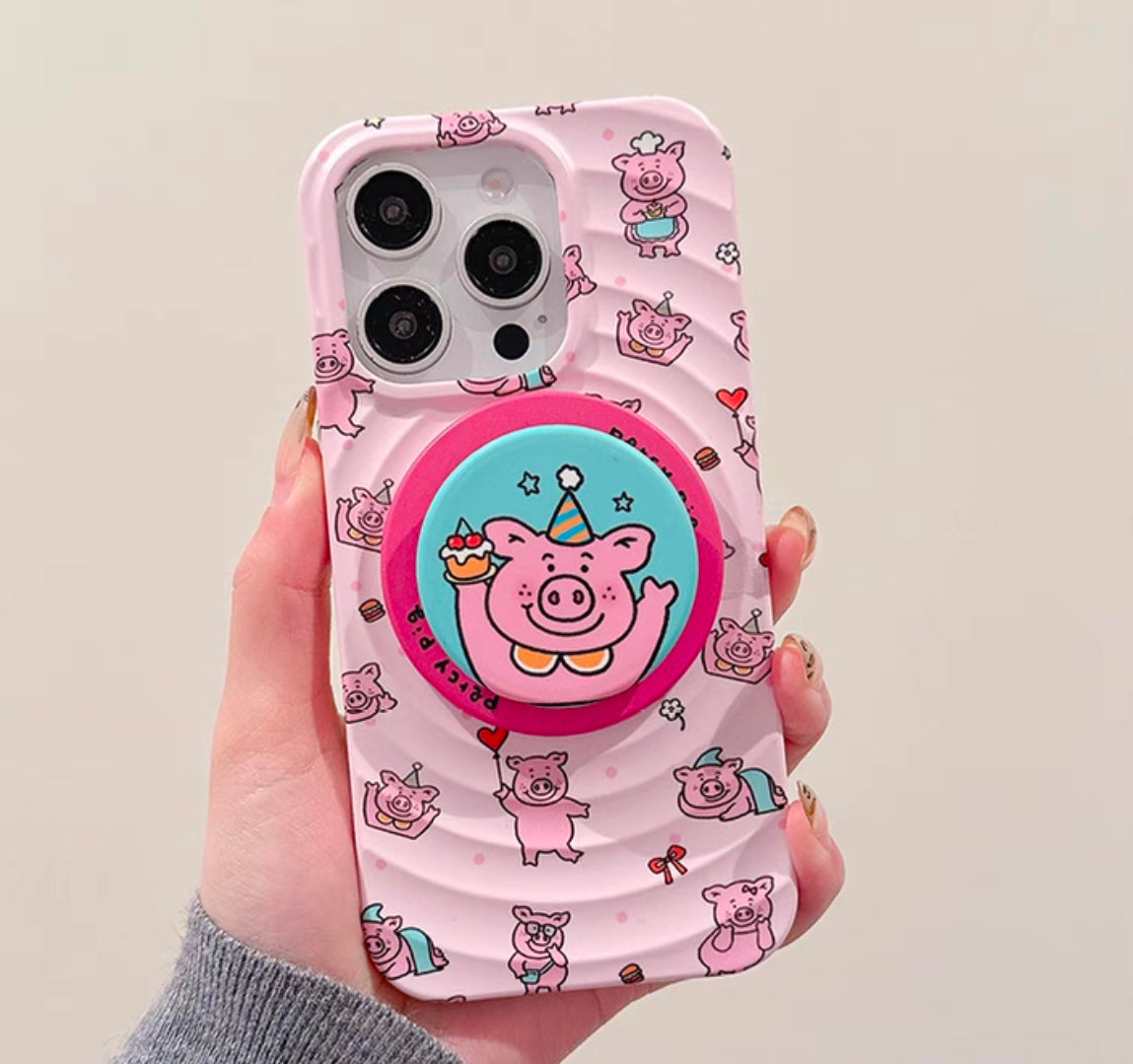 Piggy MagSafe iPhone case