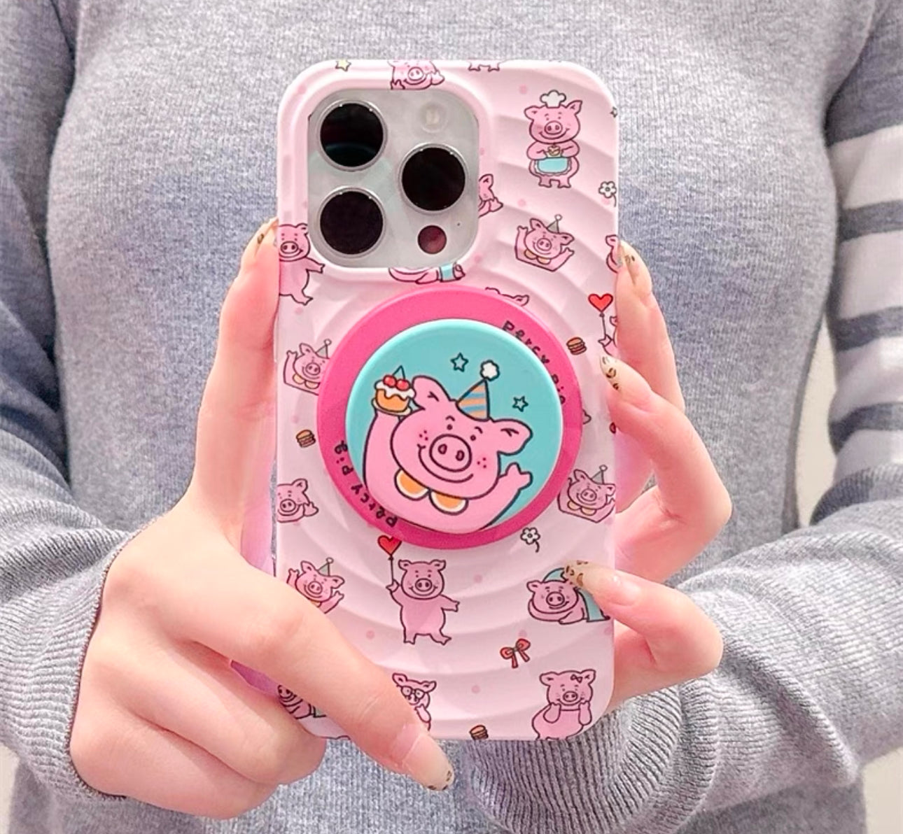 Piggy MagSafe iPhone case