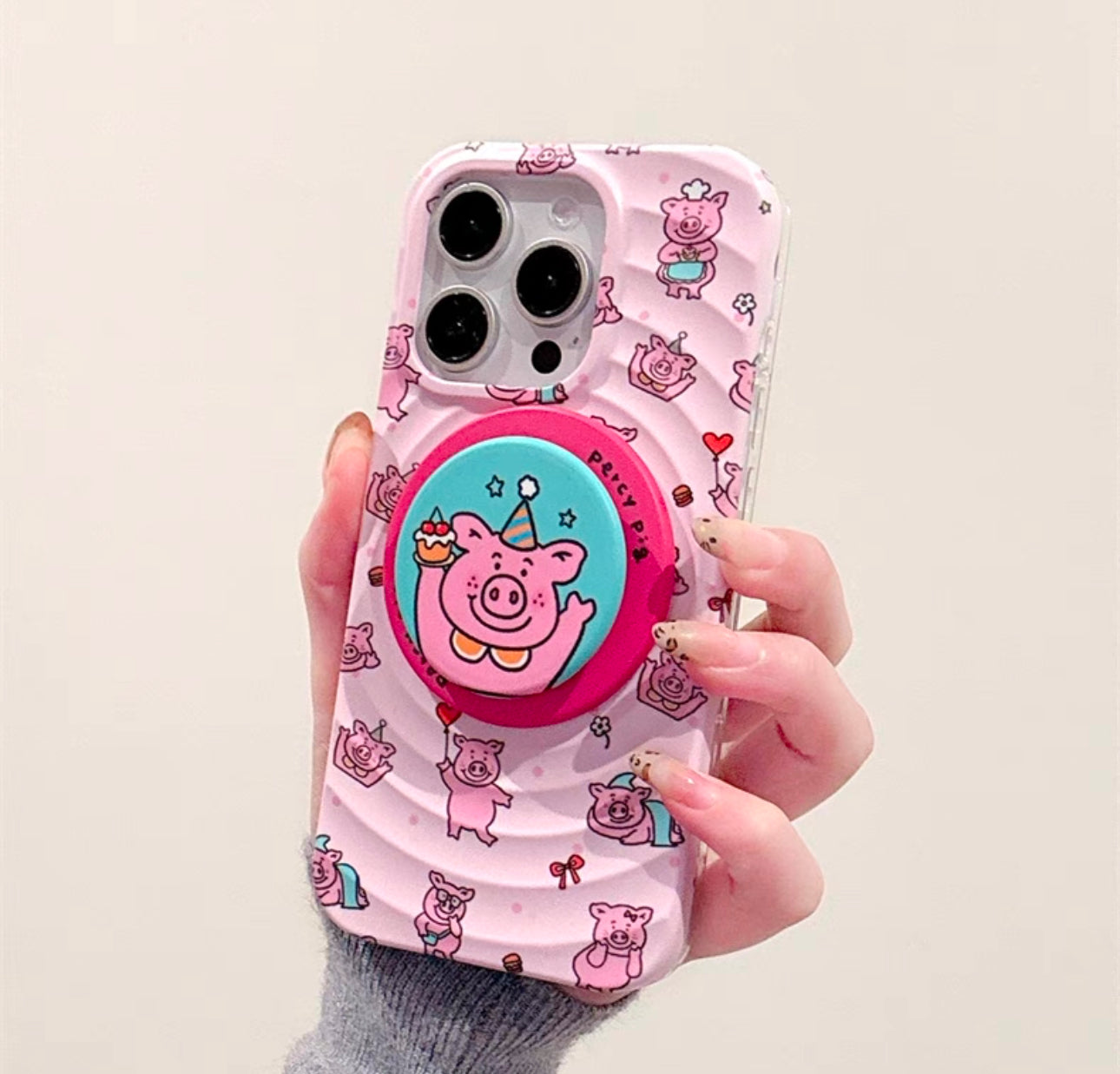 Piggy MagSafe iPhone case