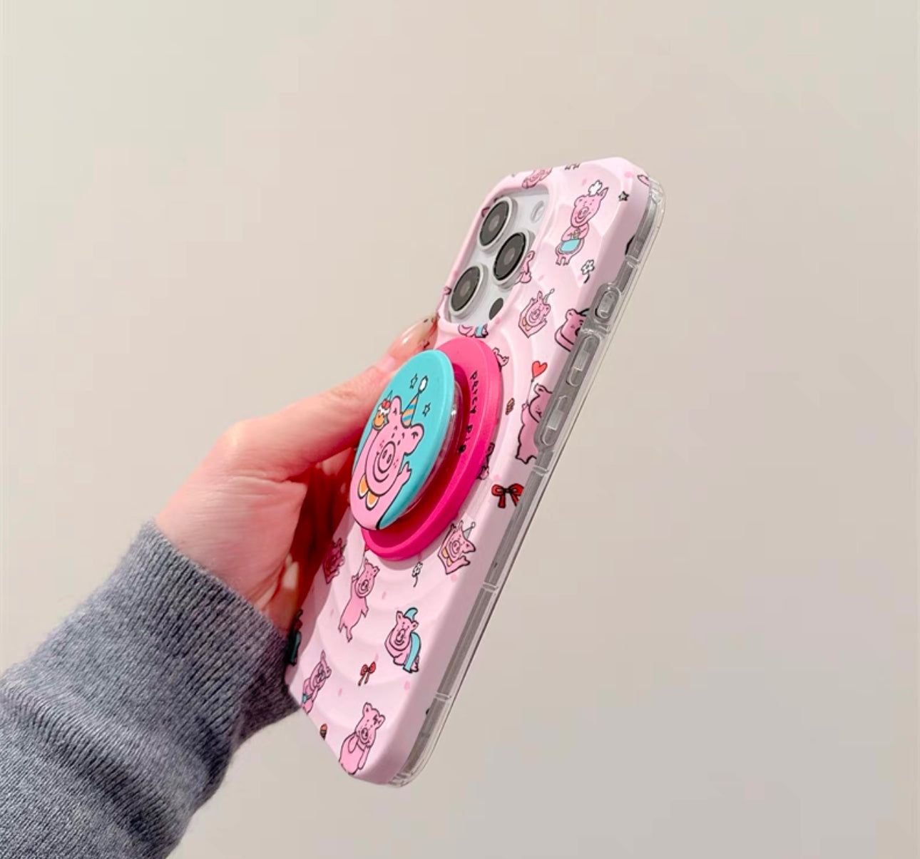 Piggy MagSafe iPhone case