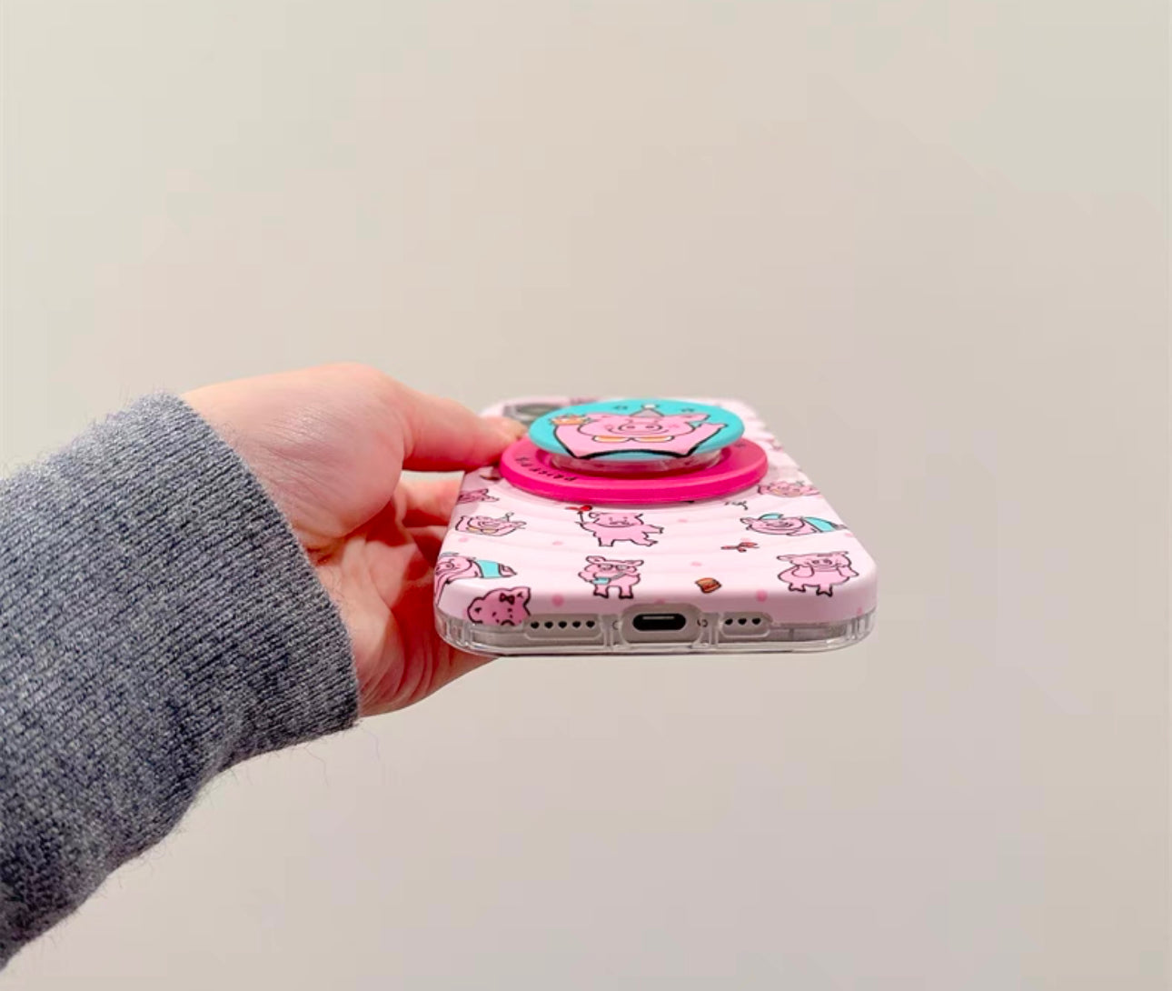 Piggy MagSafe iPhone case