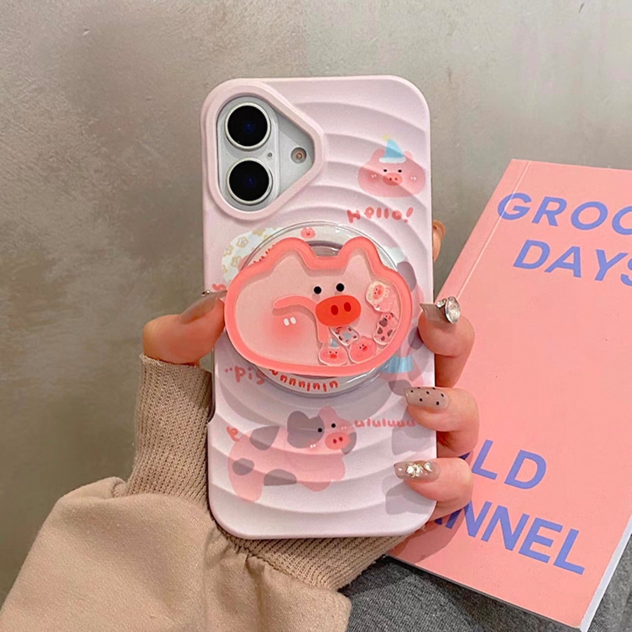 Puppy AirPod case (副本)