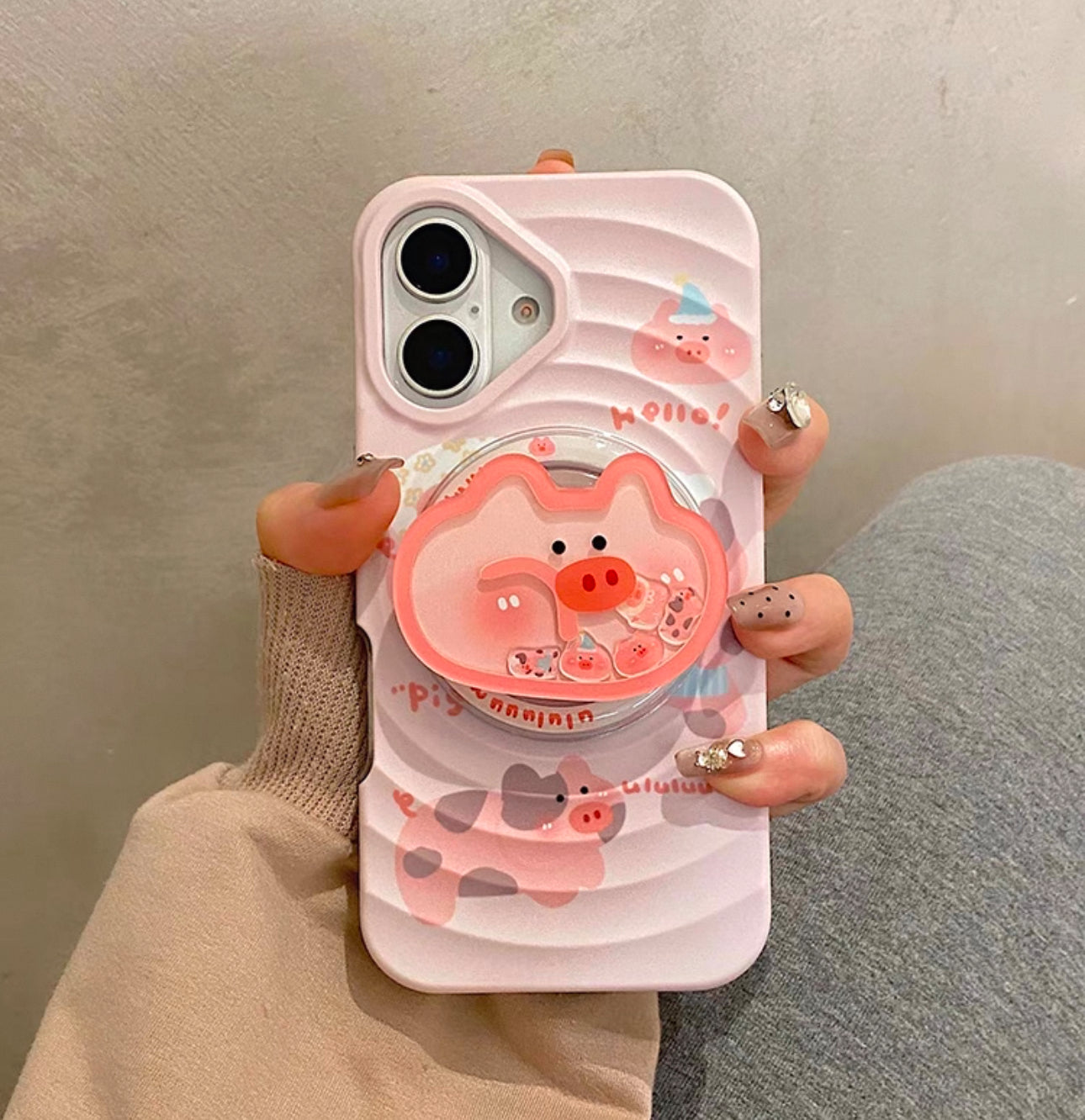 Puppy AirPod case (副本)