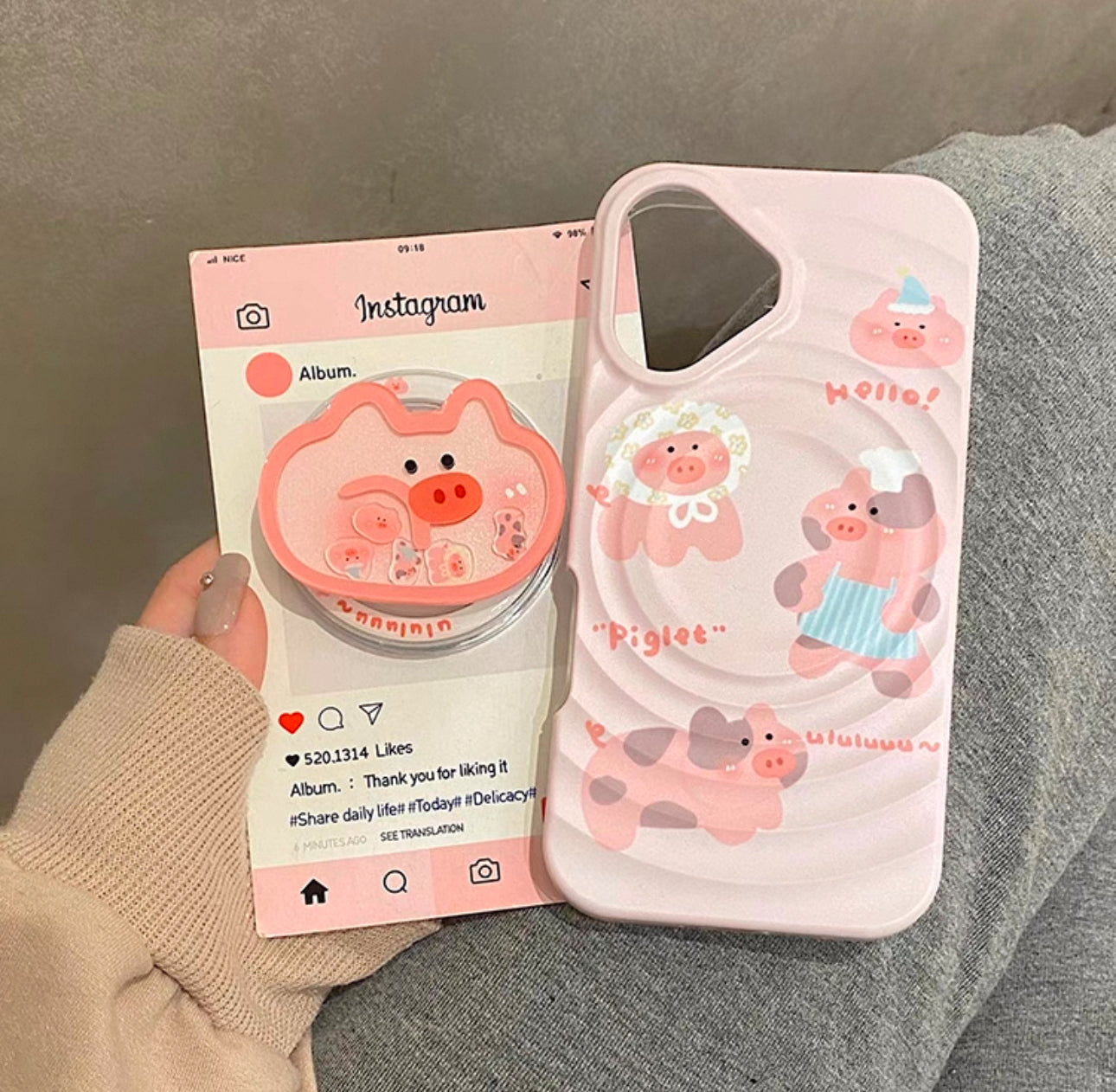 Puppy AirPod case (副本)