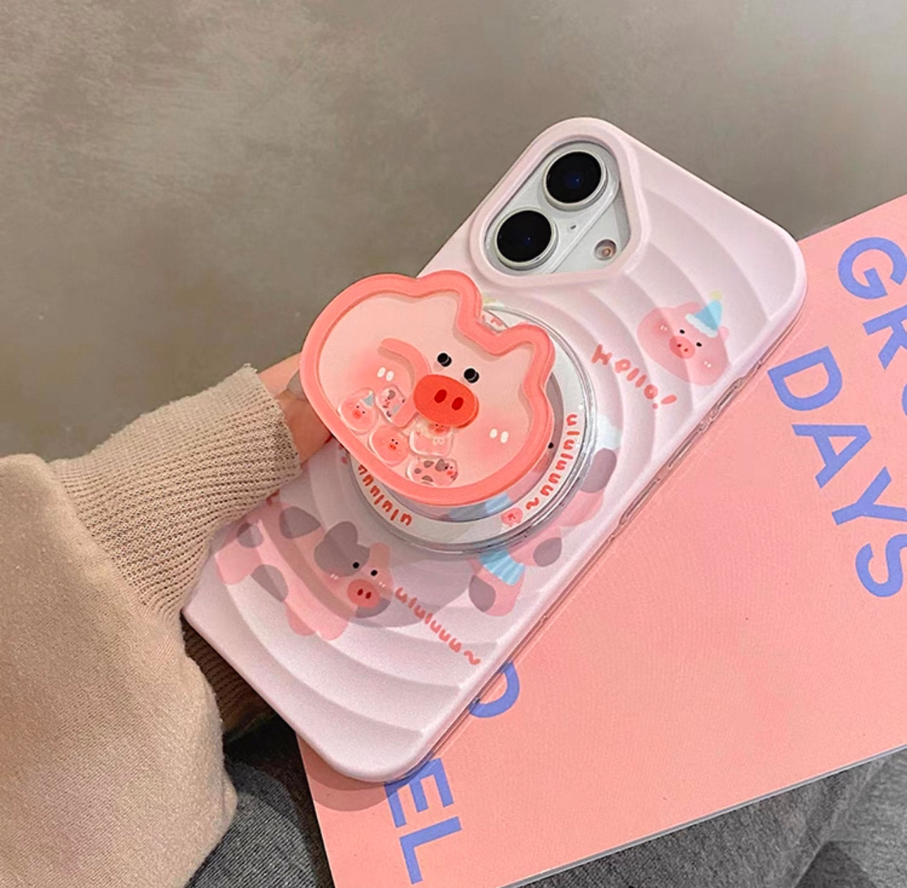 Puppy AirPod case (副本)