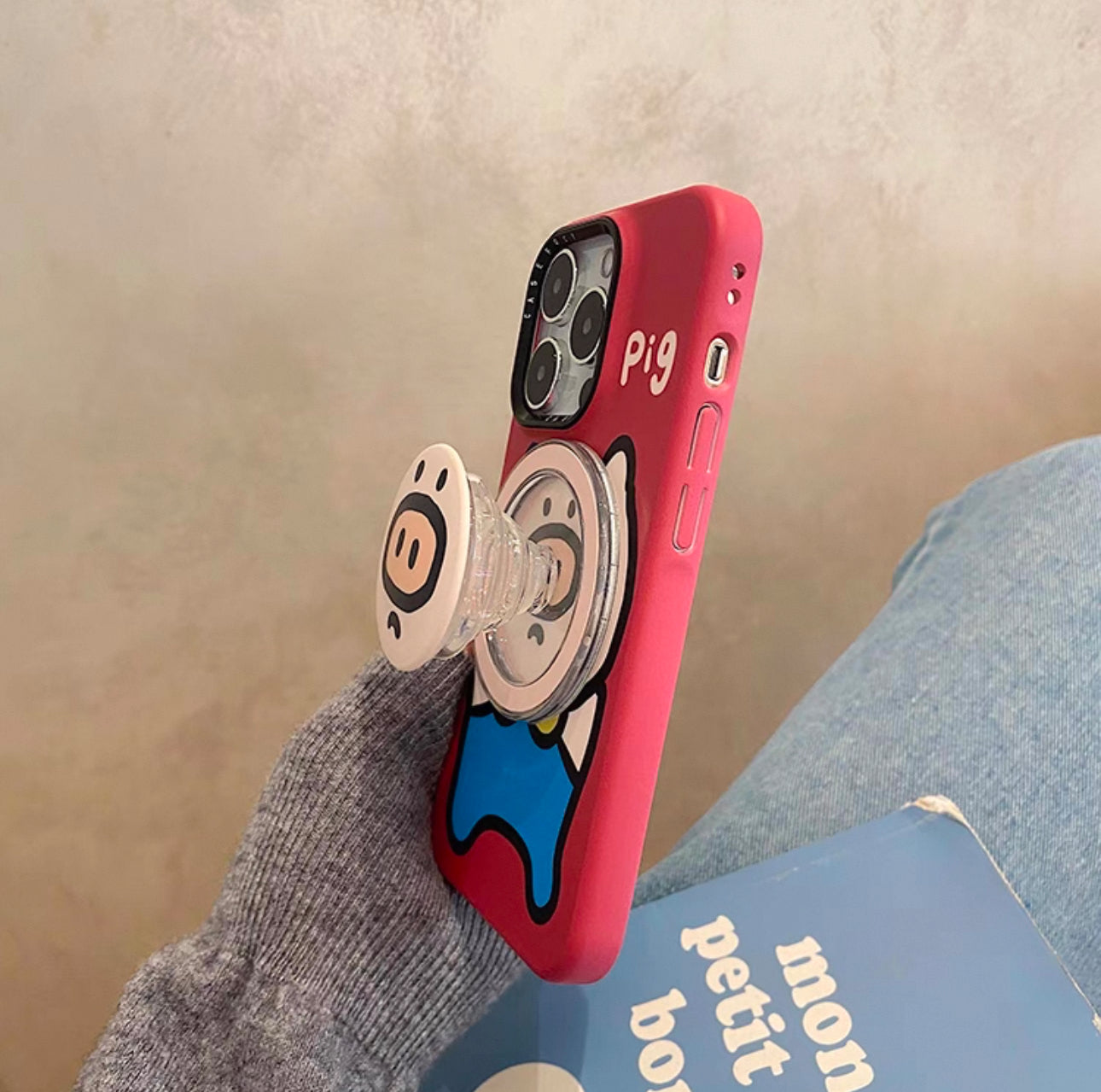 Piggy MagSafe iPhone case