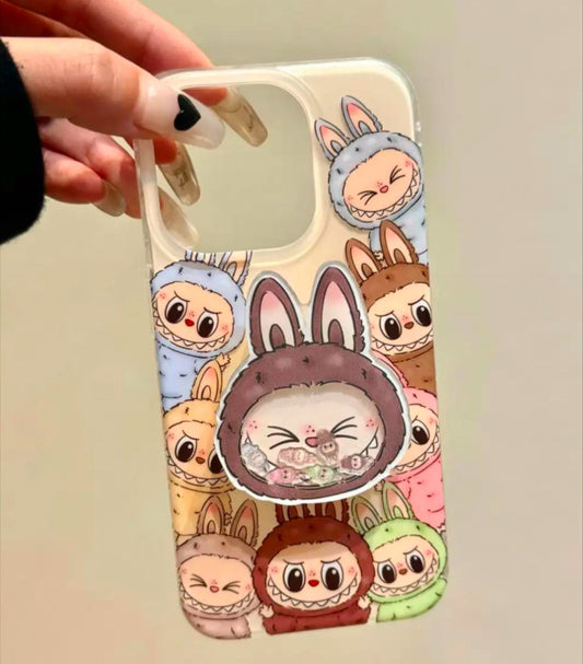 LaBuBu iPhone case