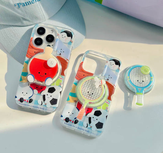 Sports MagSafe iPhone case