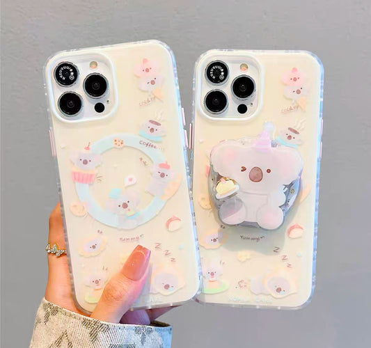 Koala MagSafe iPhone case