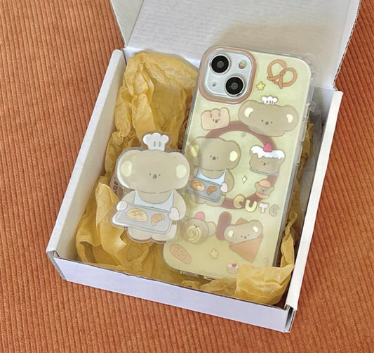 Koala MagSafe iPhone case