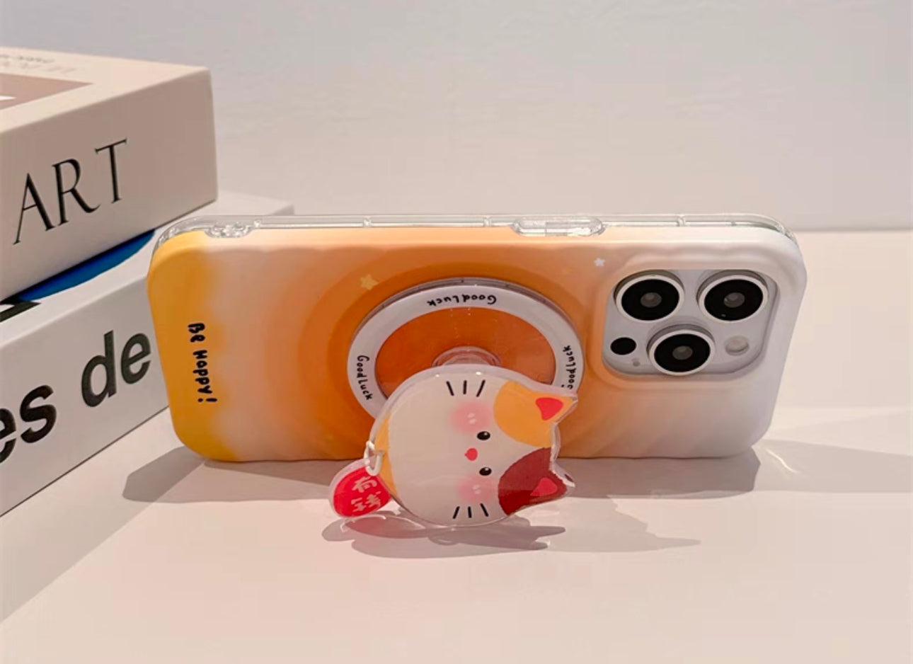 Animal MagSafe iPhone case