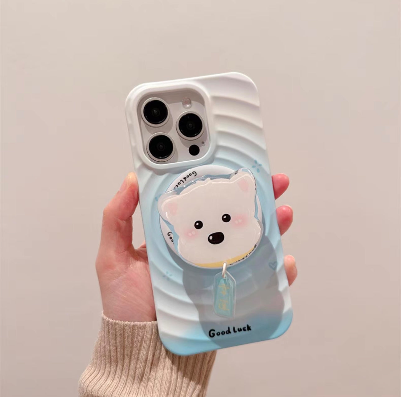 Animal MagSafe iPhone case