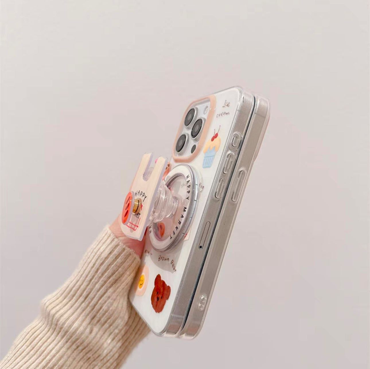 Bag MagSafe iPhone case