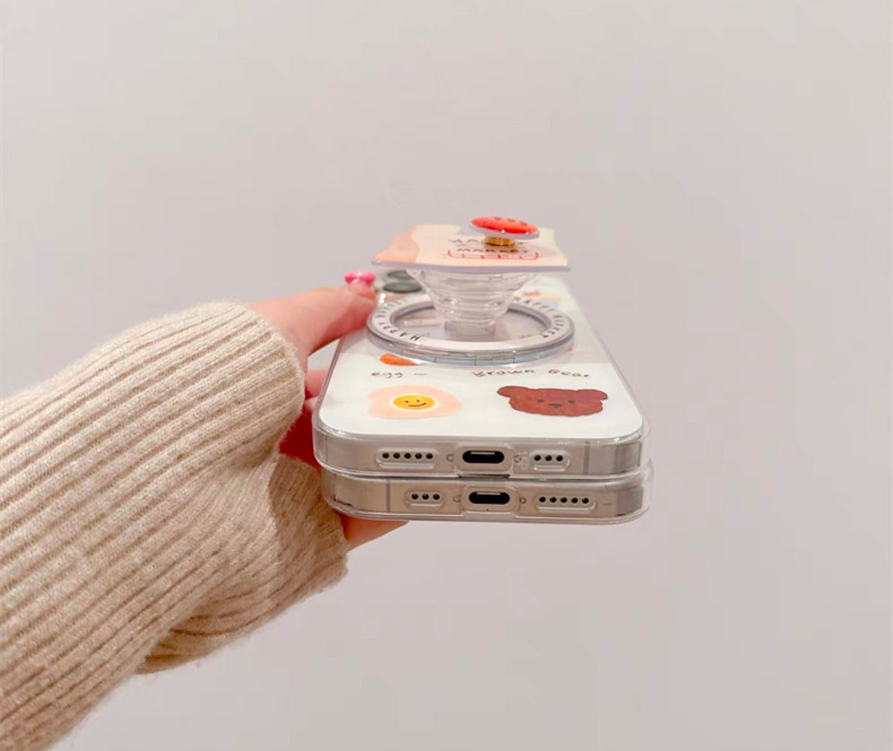 Bag MagSafe iPhone case