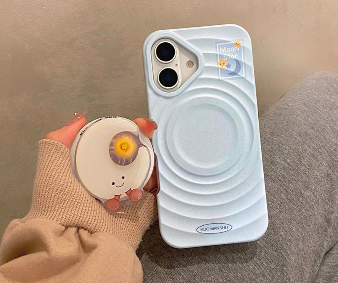 Moon star MagSafe iPhone case