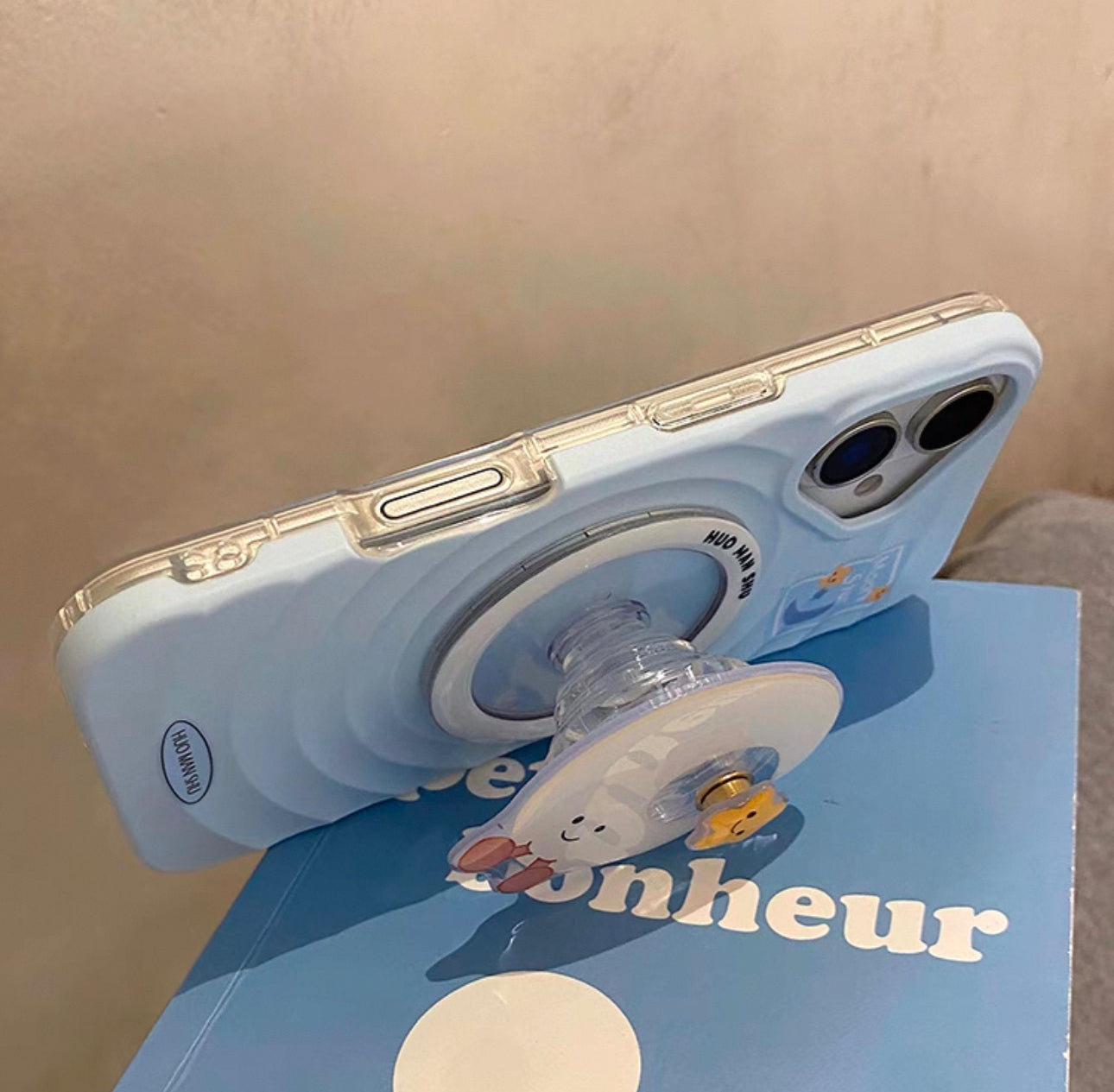 Moon star MagSafe iPhone case