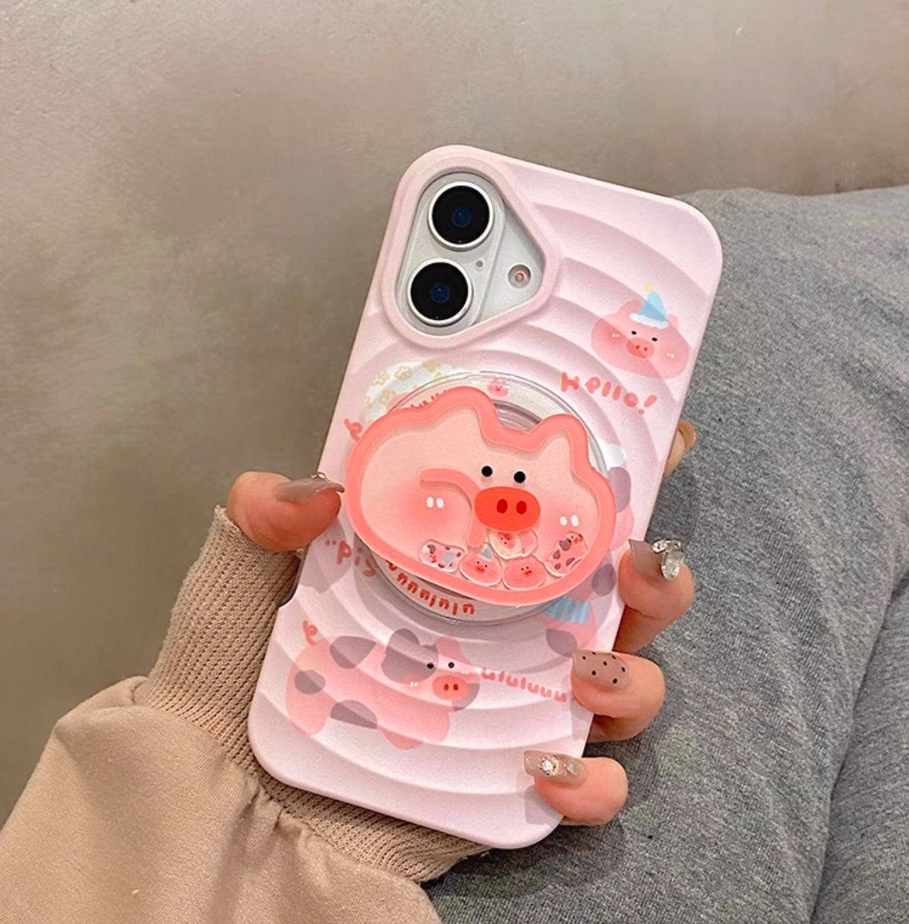 Puppy AirPod case (副本)