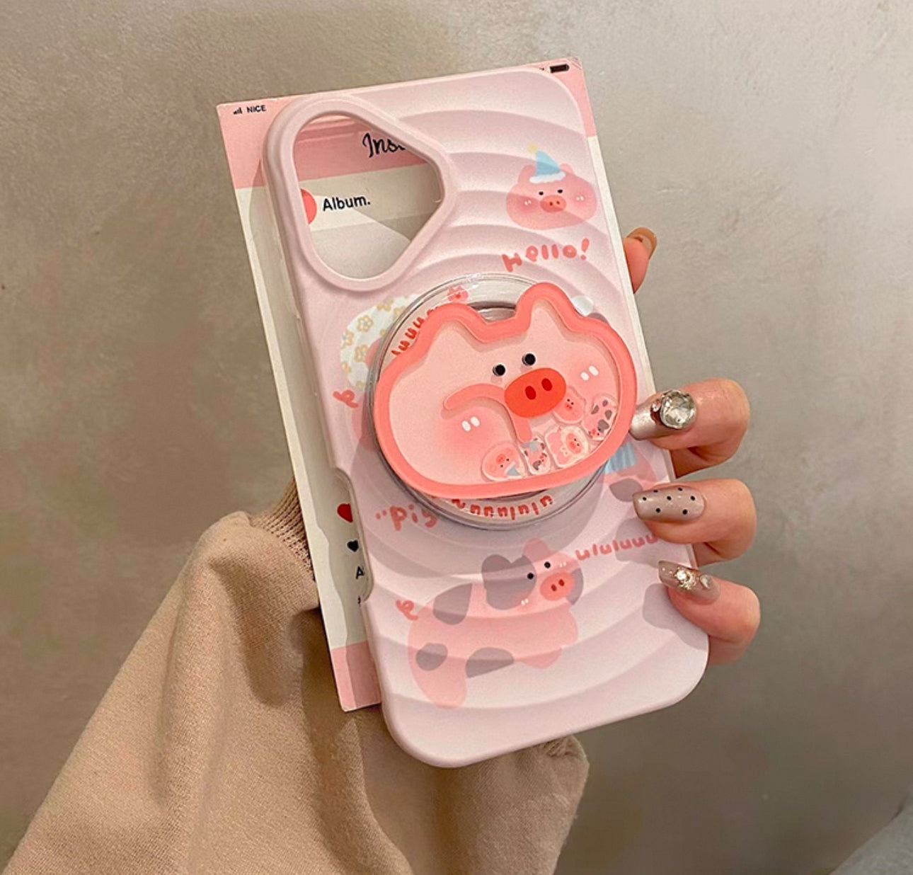 Puppy AirPod case (副本)
